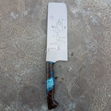 NORA #1641 - O1 Carbon Steel - 6.5 Inch Nakiri - Weird Science