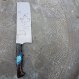 NORA #1641 - O1 Carbon Steel - 6.5 Inch Nakiri - Weird Science