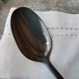 'Lapland Forest' Flatware - Stainless Steel Black PVD Flatware