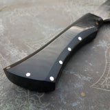 NORA #1646 - 10" Yanagiba - 01 Carbon Steel