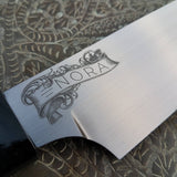 NORA #1645 - 10" Sakimaru Takohiki - 01 Carbon Steel