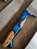 NORA - 8.5 Inch AEB-L Stainless Steel Chef Knife - Talk Does Not Cook Rice
