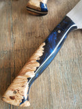 NORA - 8.5 Inch AEB-L Stainless Steel Chef Knife - Talk Does Not Cook Rice