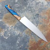 NORA - 8.5 Inch AEB-L Stainless Steel Chef Knife - Talk Does Not Cook Rice