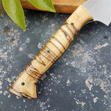NORA #1662 - 7 Inch Line Slayer - Spalted Maple