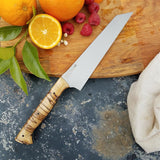 NORA #1662 - 7 Inch Line Slayer - Spalted Maple