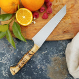 NORA #1662 - 7 Inch Line Slayer - Spalted Maple