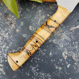 NORA #1662 - 7 Inch Line Slayer - Spalted Maple