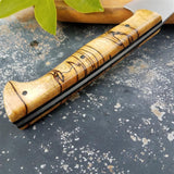 NORA #1662 - 7 Inch Line Slayer - Spalted Maple
