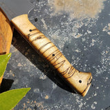 NORA #1662 - 7 Inch Line Slayer - Spalted Maple
