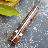 NORA #1666 - 10 Inch Kiritsuke - Rough Beast