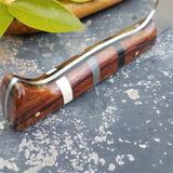 NORA #1666 - 10 Inch Kiritsuke - Rough Beast