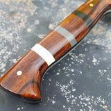 NORA #1666 - 10 Inch Kiritsuke - Rough Beast
