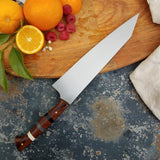 NORA #1666 - 10 Inch Kiritsuke - Rough Beast