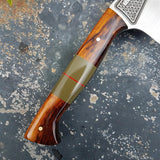 NORA #1665 - 10 Inch Kiritsuke - Get a Grip