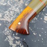 NORA #1665 - 10 Inch Kiritsuke - Get a Grip