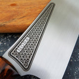 NORA #1665 - 10 Inch Kiritsuke - Get a Grip
