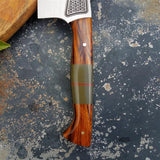 NORA #1665 - 10 Inch Kiritsuke - Get a Grip