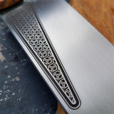 NORA #1665 - 10 Inch Kiritsuke - Get a Grip