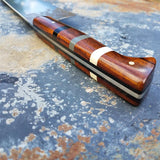 NORA #1666 - 10 Inch Kiritsuke - Rough Beast