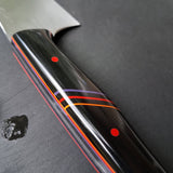 NORA #1670 - 8' AEB-L Gyuto - Todos Santos