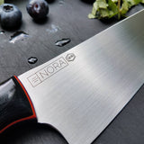 NORA #1670 - 8' AEB-L Gyuto - Todos Santos