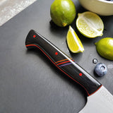 NORA #1670 - 8' AEB-L Gyuto - Todos Santos
