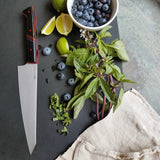 NORA #1670 - 8' AEB-L Gyuto - Todos Santos