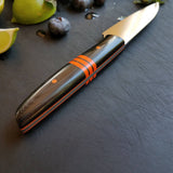 NORA #1671 - 3.5" Paring Knife - Agent Orange