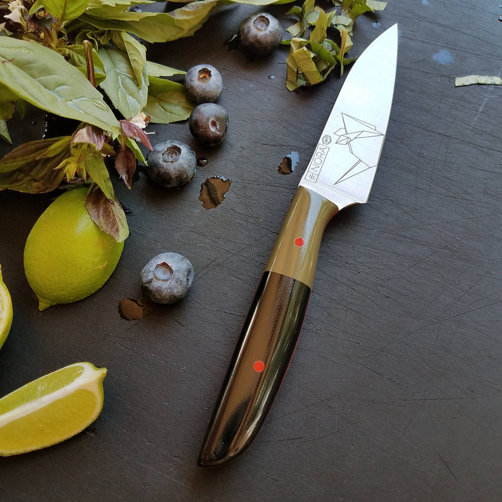 NORA #1677 - 3.5" Paring Knife - 2020