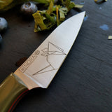 NORA #1677 - 3.5" Paring Knife - 2020