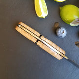 NORA #1675 - 3.5" Paring Knife - Bones