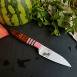 NORA #1668 - 3.5" Paring Knife - Lil' Watermelon Sugar