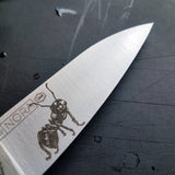 NORA #1668 - 3.5" Paring Knife - Lil' Watermelon Sugar