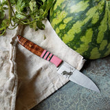 NORA #1668 - 3.5" Paring Knife - Lil' Watermelon Sugar