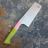 NORA #1690 - 6.5 Inch Nakiri - AEB-L Stainless Steel - Palm Springs