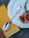 Vintage Spoon - He who sups with the devil...