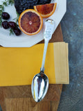 Vintage Spoon - He who sups with the devil...