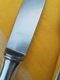 Custom Engraved 'Full Moons' Vintage Flatware Set - Silver Plated