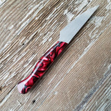 NORA #741 - Bird & Trout Knife - "True Blood" Kirinite