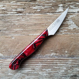 NORA #739 - Bird & Trout Knife - "True Blood" Kirinite