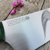 NORA #1459 - 8' AEB-L Gyuto - ¡ Viva México !