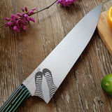 NORA #1473 - Mary Jane - 8.5 Inch Chef Knife