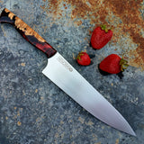 NORA 8.5" Chef #1072 - XHP Stainless Steel