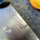 NORA 10" Chef #1076 - XHP Stainless Steel