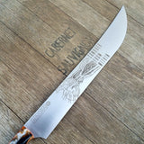NORA Cimeter Knife #1079