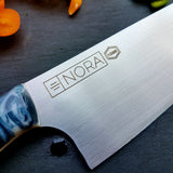 NORA 7" Western Gyuto #1096 - CTS-XHP Stainless Steel