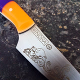 NORA #1103 - Hipster Octopus Paring Knife