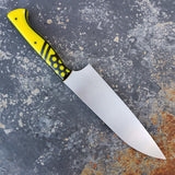 NORA #1105 - 7.5 Inch Santoku - Honeycomb