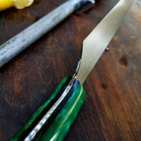 NORA #1144 - 8.5' Chef - 52100 Carbon Steel